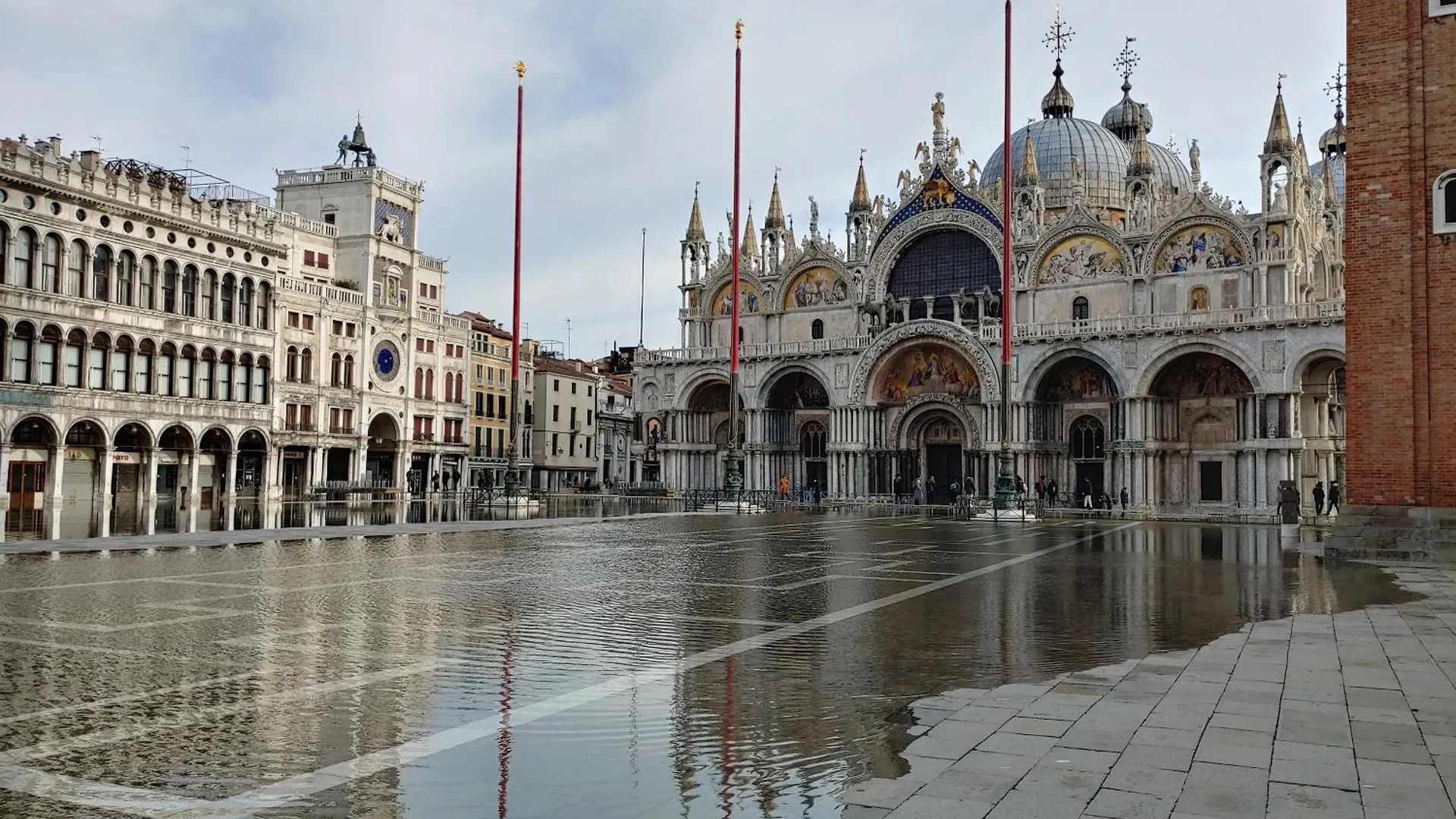 A Casa Di Peplis Apartment Venice