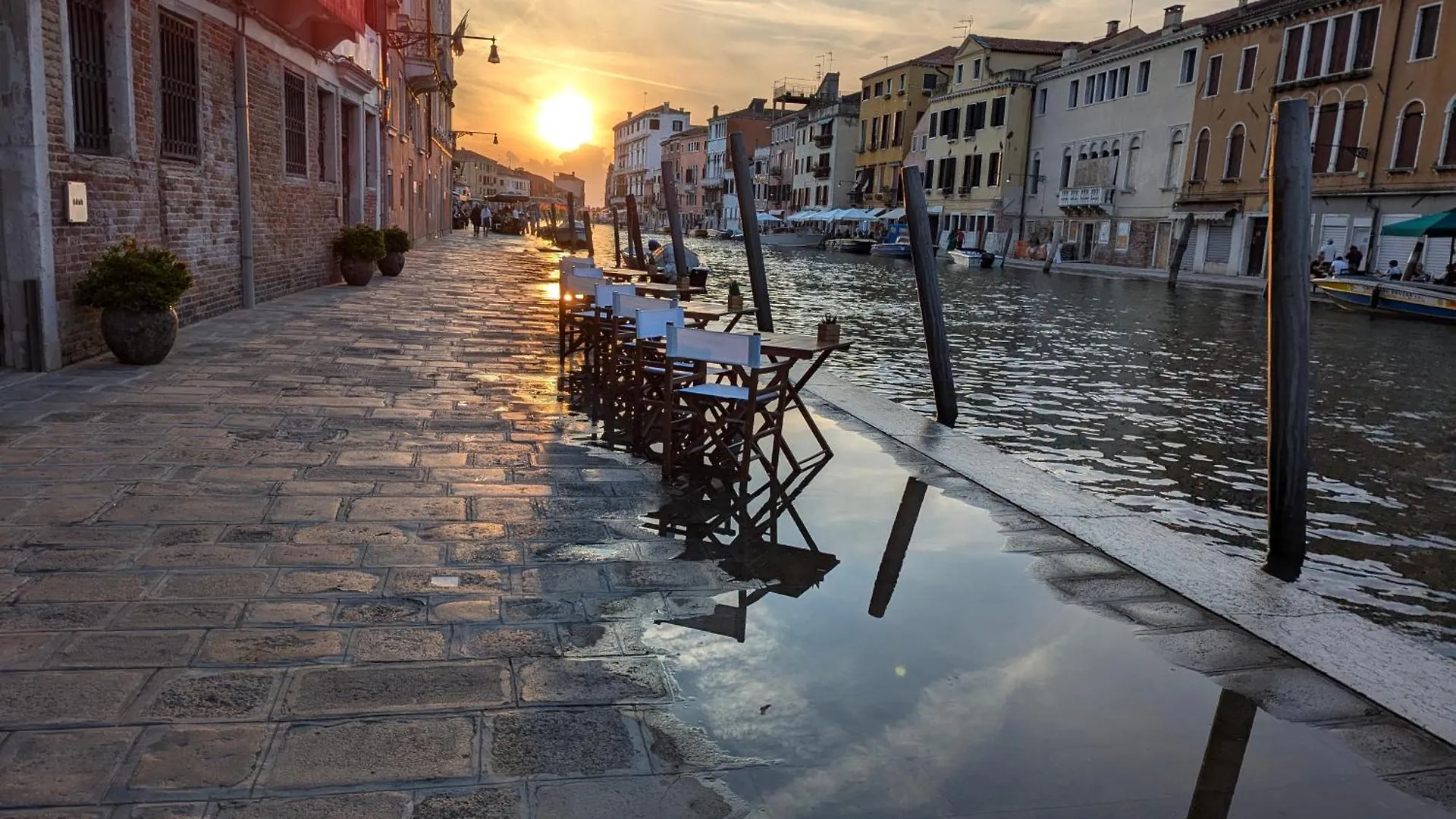 A Casa Di Peplis Apartment Venice