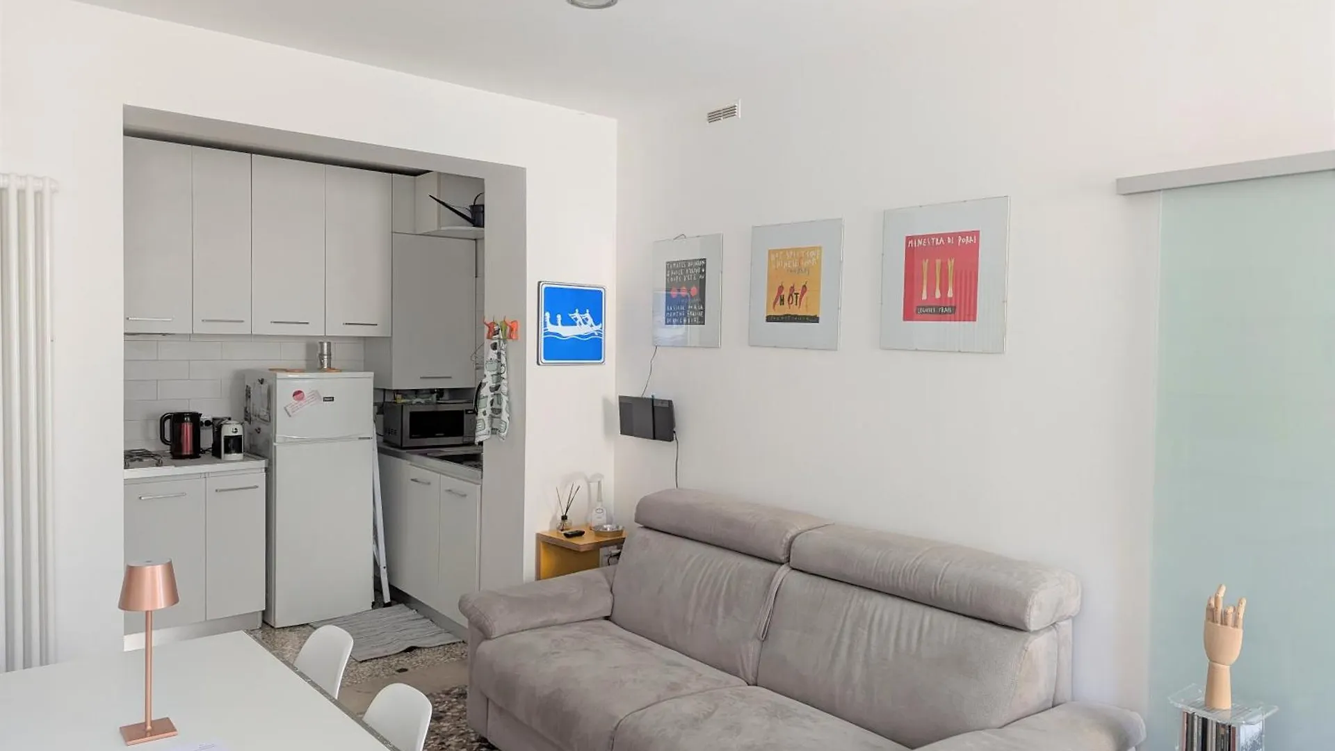 A Casa Di Peplis Apartment Venice