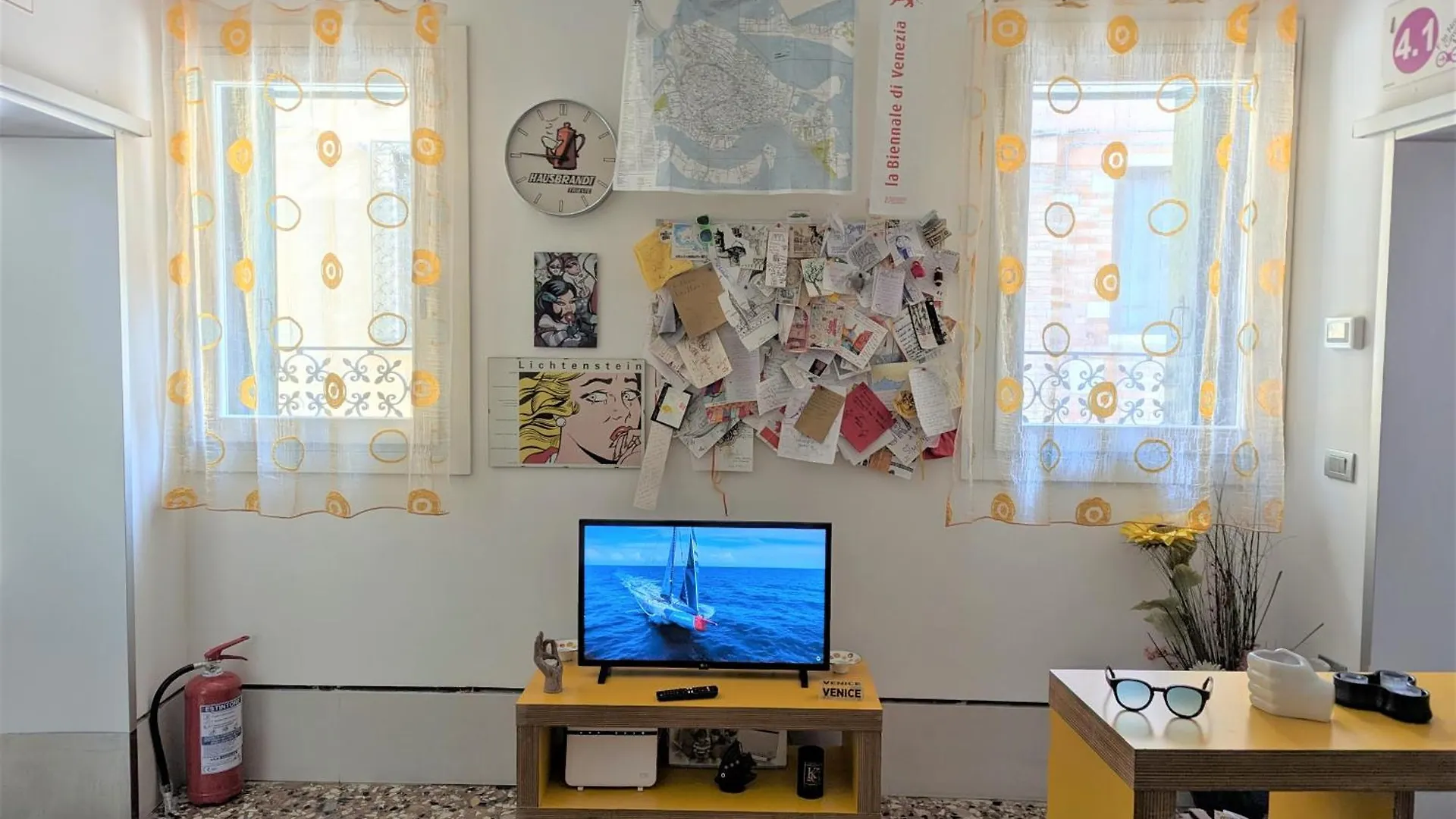 A Casa Di Peplis Apartment Venice