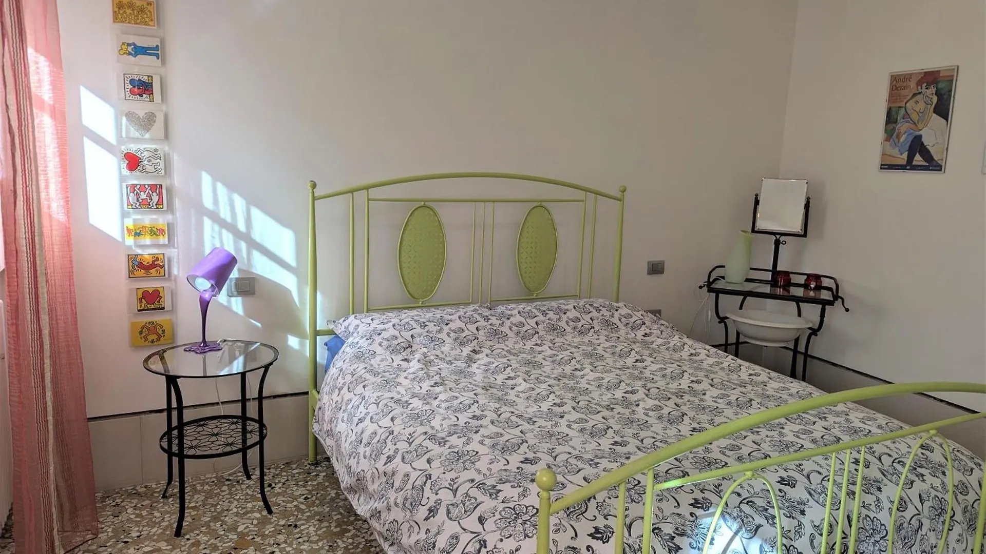 A Casa Di Peplis Apartment Venice
