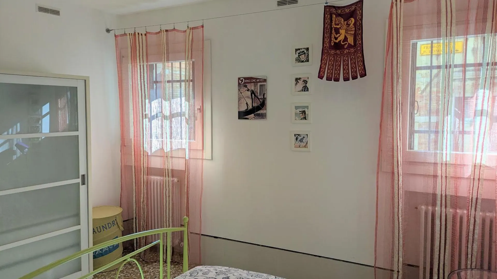 A Casa Di Peplis Apartment Venice Italy