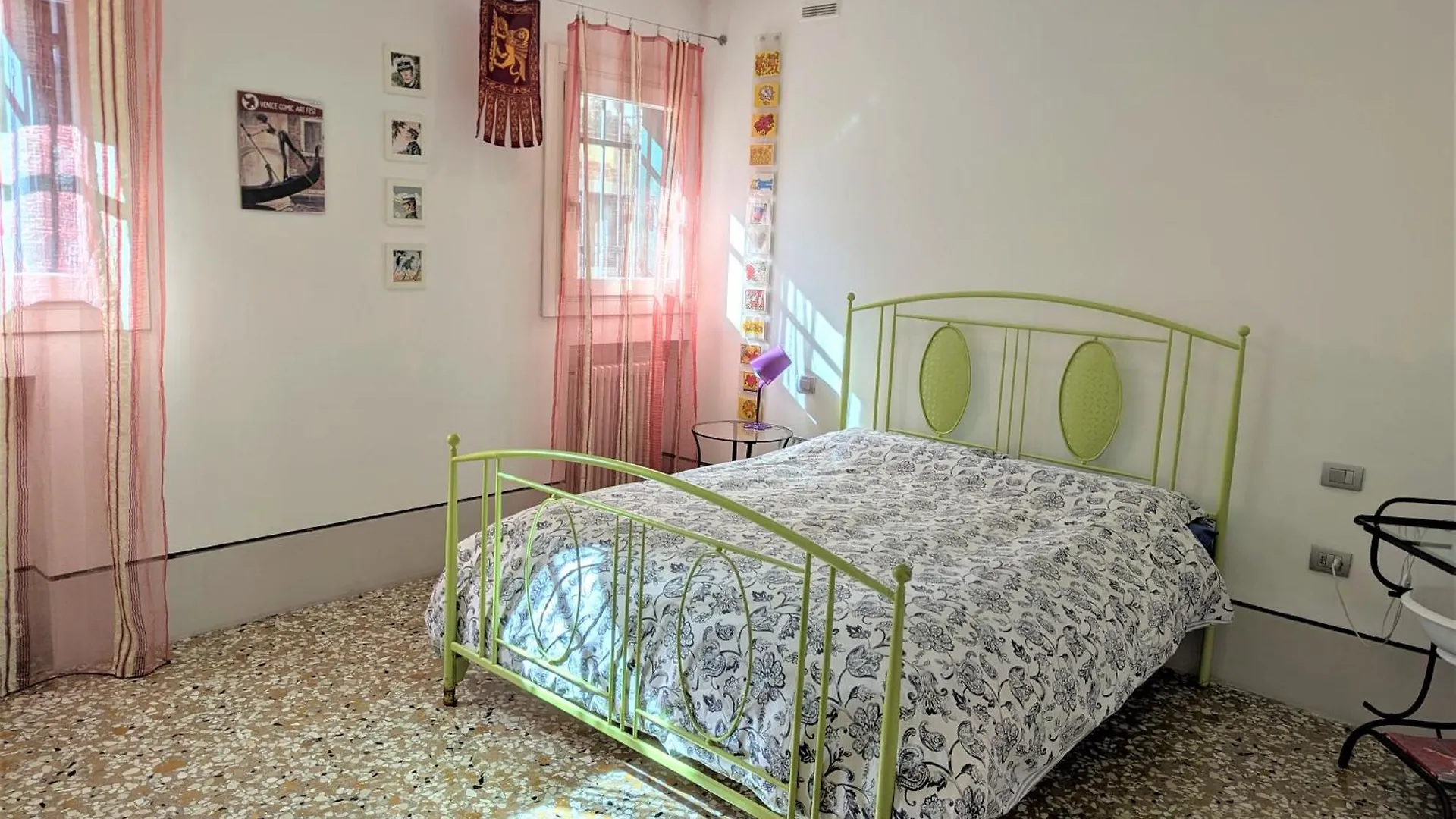A Casa Di Peplis Apartment Venice