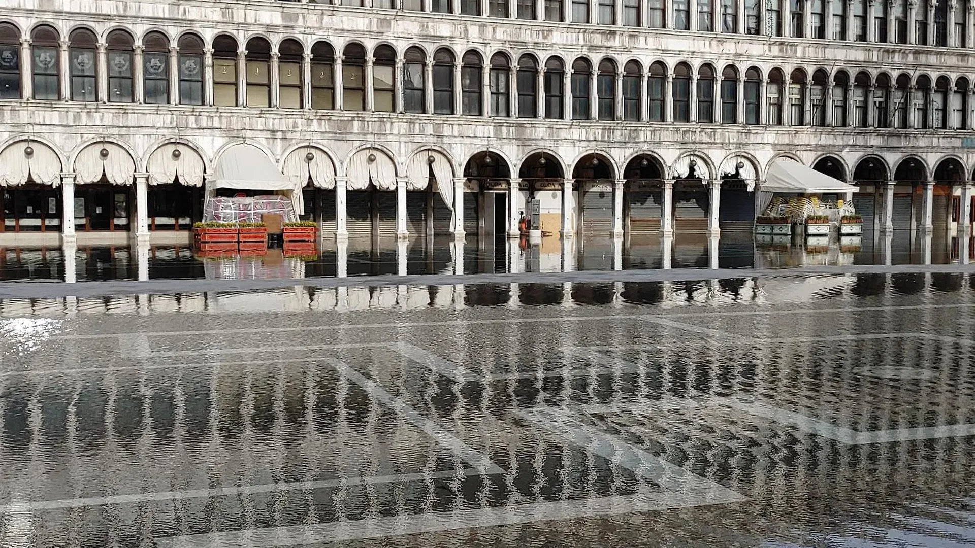 A Casa Di Peplis Apartment Venice